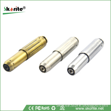 Promotional Selling 303 Stainless Steel E Cigarette Electronic Cigarette with Cigarette Fit for 510 Thread All Kinds of EGO